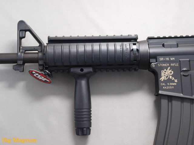 東京マルイ】 ナイツ M4 SR-16