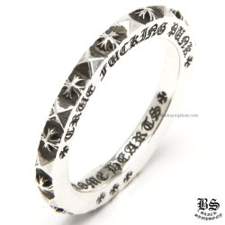 クロムハーツNTFLリング|クロムハーツ通販専門店ブラックシンフォニー