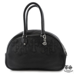 クロムハーツジムバッグセメタリークロスパッチ#3ミディアムwithCH