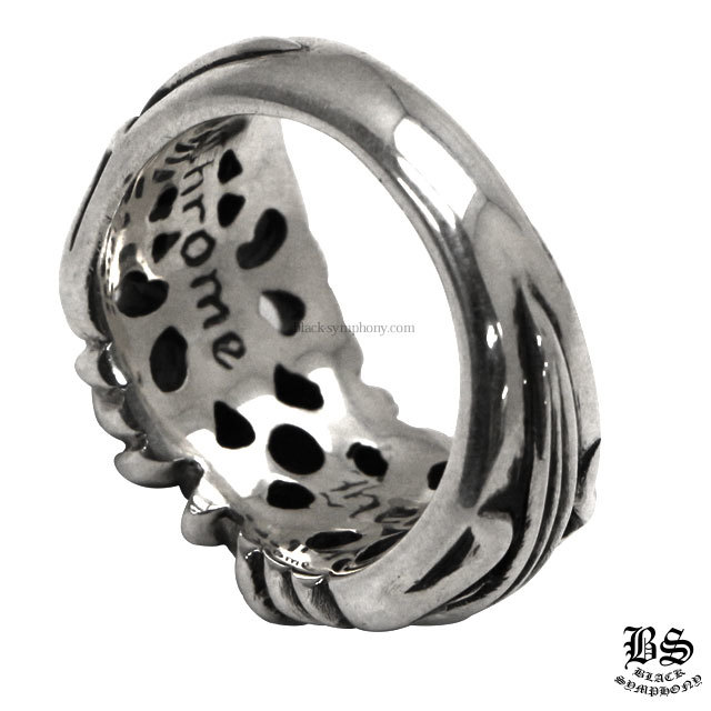 クロムハーツK&Tリング|クロムハーツ通販専門店ブラックシンフォニー