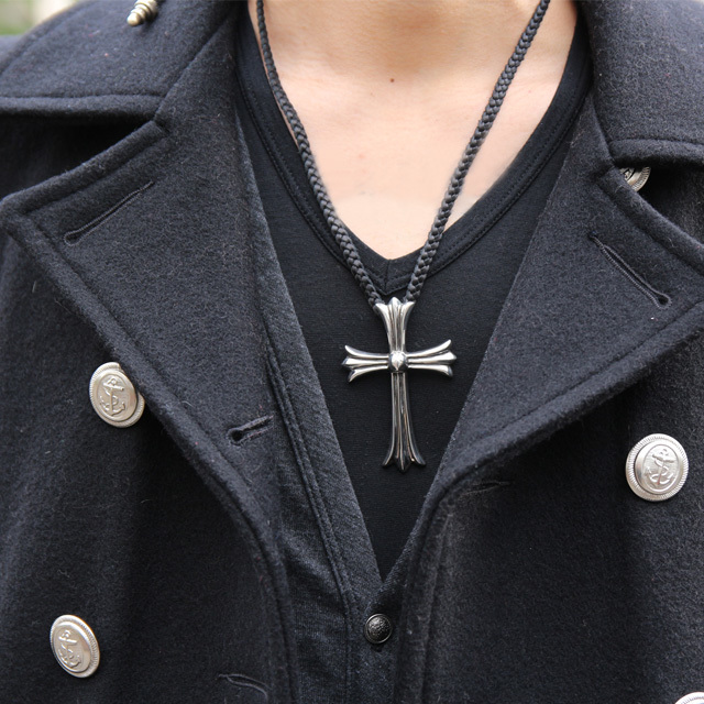 クロムハーツCHクロスペンダントラージ(ネックレス)|クロムハーツ通販