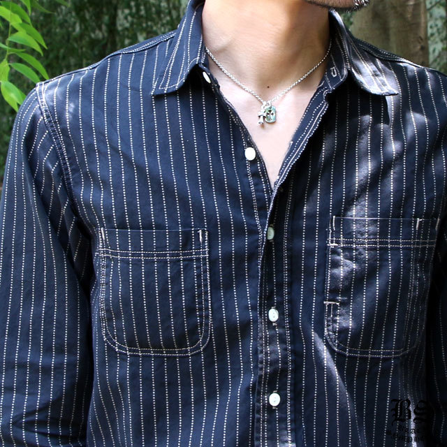 クロムハーツカットアウトクロスドッグタグ(タイニー)&CHクロスベビー