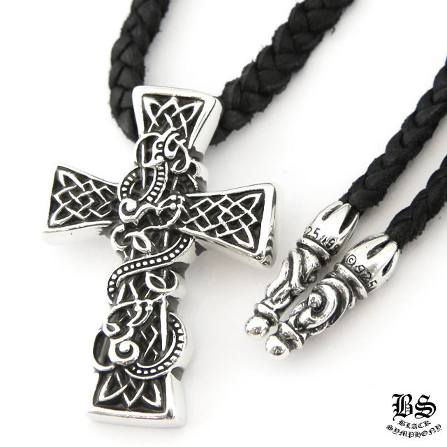 クロムハーツケルティッククロスペンダントXS(ネックレス)|クロム