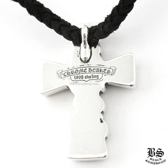 クロムハーツケルティッククロスペンダントXS(ネックレス)|クロム