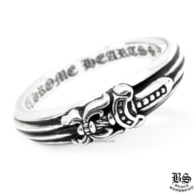 クロムハーツベビークラシックダガーリング|クロムハーツ通販専門店