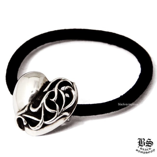 クロムハーツハートヘアバンド(ヘアアクセサリー)|クロムハーツ通販