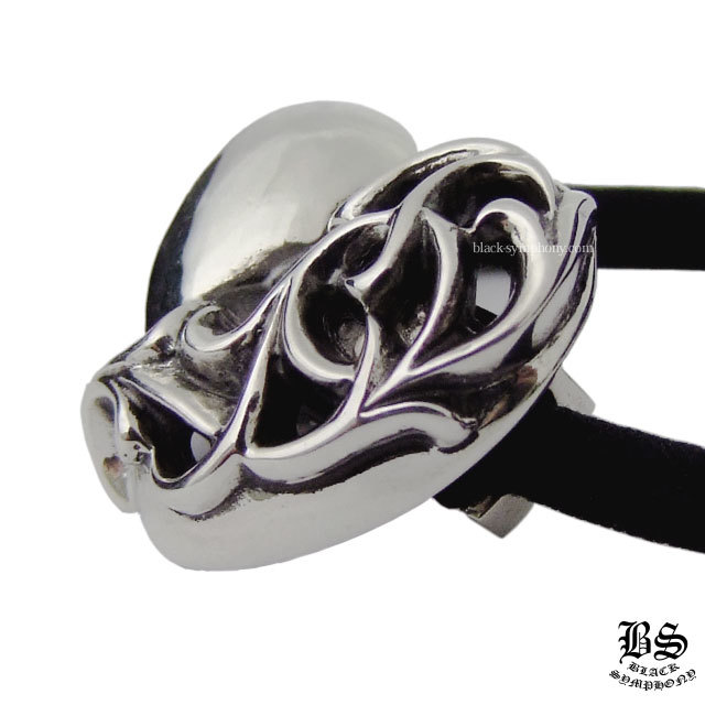 クロムハーツハートヘアバンド(ヘアアクセサリー)|クロムハーツ通販