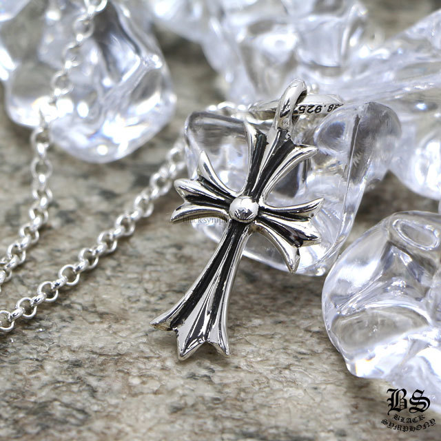 クロムハーツタイニーCHクロスチャーム|クロムハーツ通販専門店