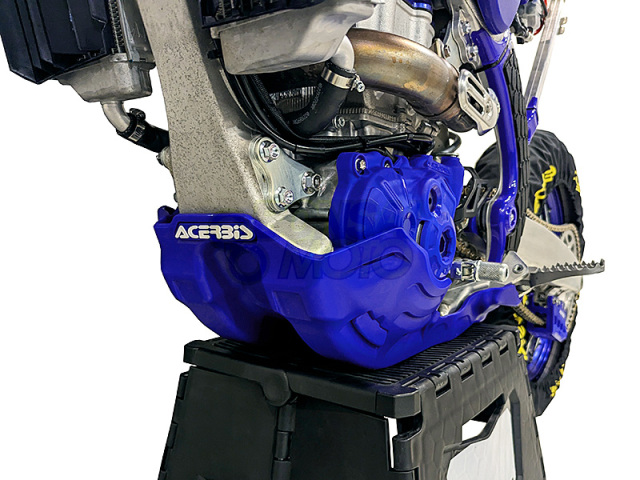 スキッドプレート Yamaha YZ450F(23-26) YZ450FX(24-26) ACERBIS