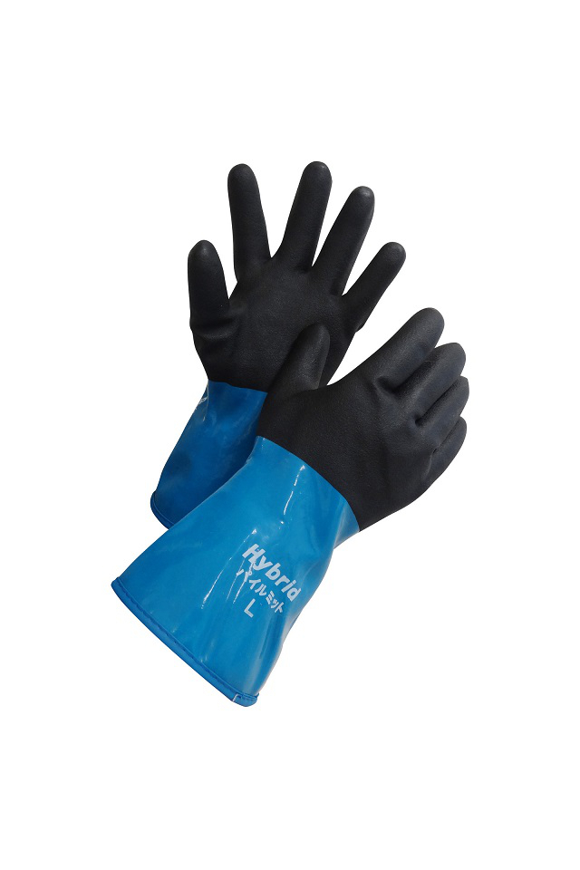 HexArmor耐切創・耐突刺性に優れたインナー手袋5本指保護タイプ10-306