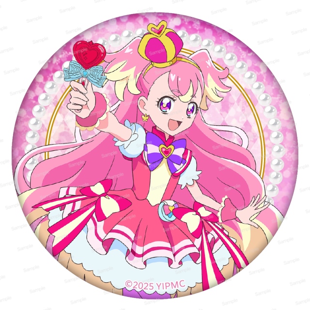 映画キミとアイドルプリキュア♪ お待たせ！キミに届けるキラッキラ