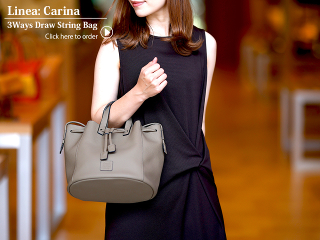 Castello Da Vinci -カステロダヴィンチ CARINA [ドローストリング