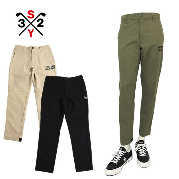 SY32 BY SWEET YEARS GOLF［エスワイサーティトゥバイスウィート