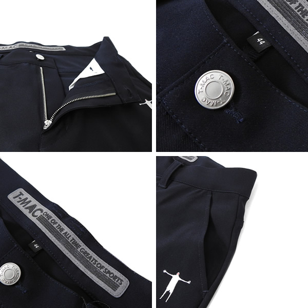 カジュアルゴルフドットコムby PALM SPRINGSにT-MAC GOLF［ティー