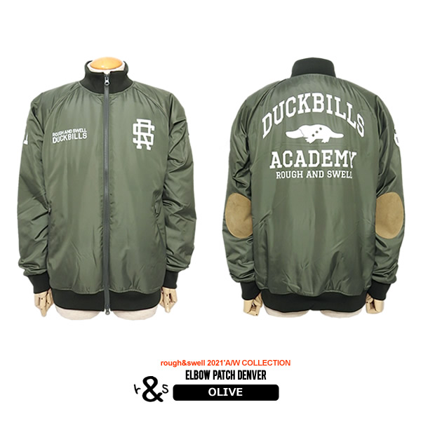 カジュアルゴルフドットコムby PALM SPRINGSにrough&swell［ラフアンド