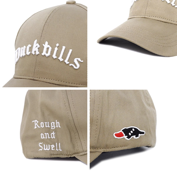 カジュアルゴルフドットコムby PALM SPRINGSにrough&swell［ラフアンド