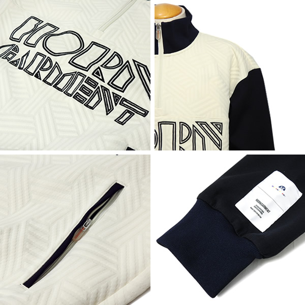 カジュアルゴルフドットコムby PALM SPRINGSにHORN GARMENT［ホーン