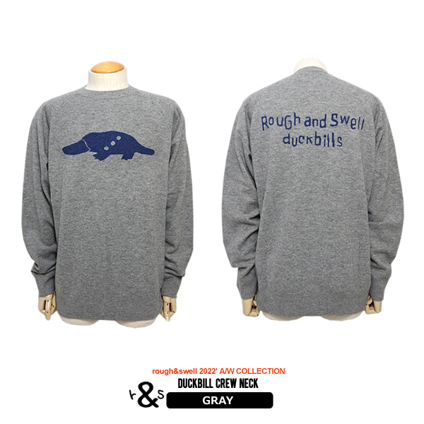 カジュアルゴルフドットコムby PALM SPRINGSにrough&swell［ラフアンド