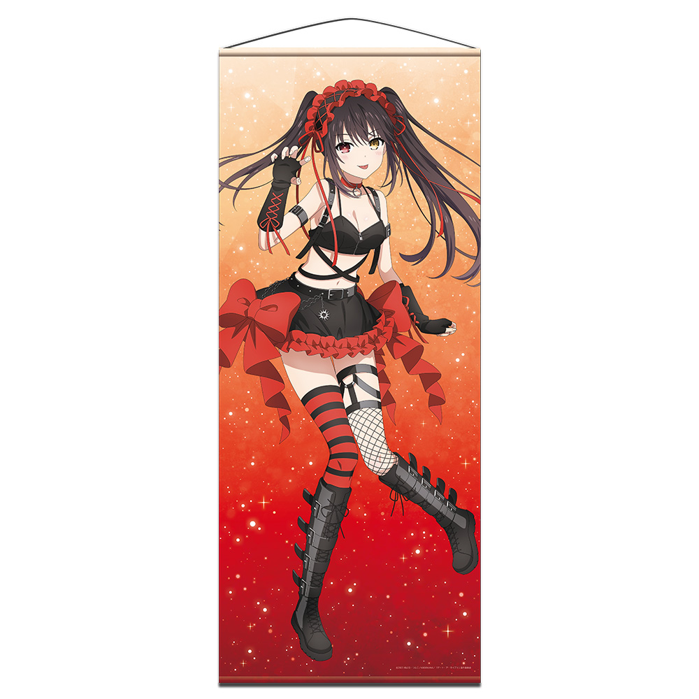 デート・ア・ライブV キャラクターラバーマット 時崎狂三 ゴシック