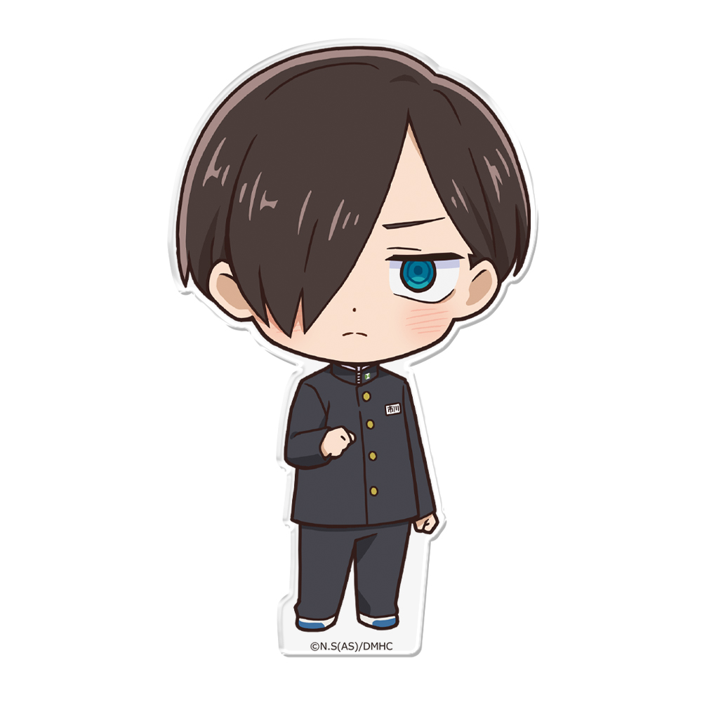 僕の心のヤバイやつ クリアファイルA