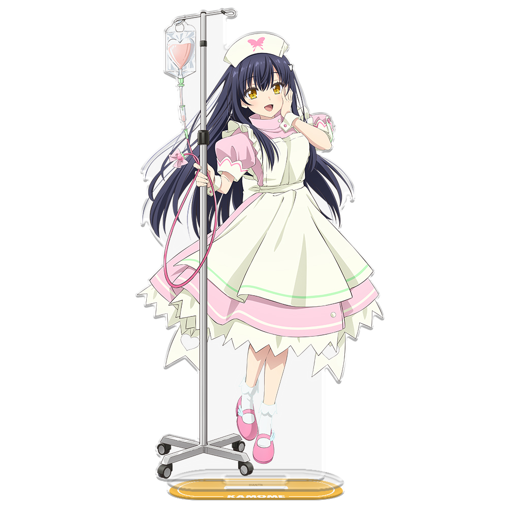 TVアニメ 『Summer Pockets』 ほぼ等身大タペストリー 空門 蒼 ナース