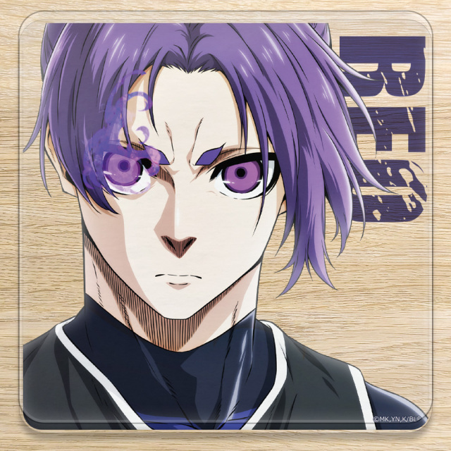 劇場版「ブルーロック -EPISODE 凪-」 アクリルコースターM［御影 玲王］