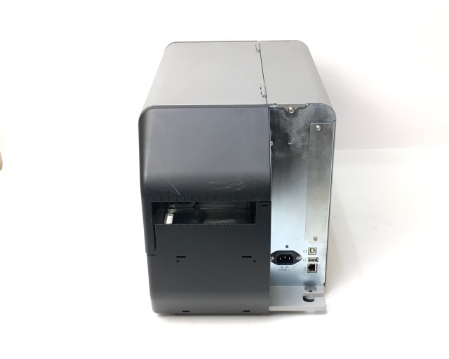 中古】SATO CL4NX-J 08 自動カッター付(LAN/USB)