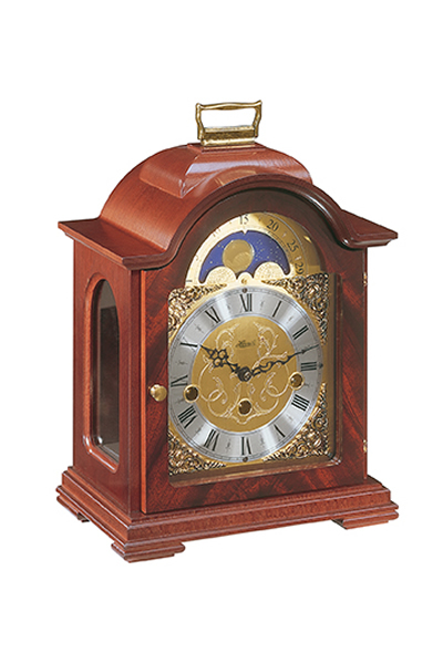 ドイツ・ヘルムレ社最高級置時計。クラシックな高級機械式デザイン置き時計