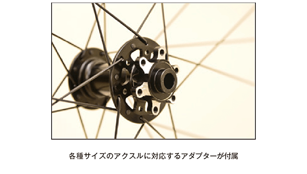 ロードバイクショップCOG'S ｜ ALEXRIMS アレックスリム CXD4 ホイール