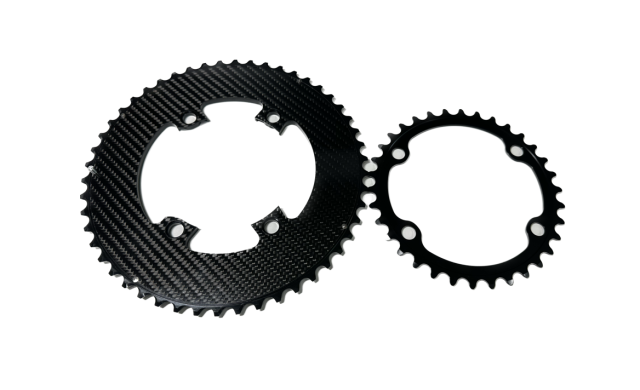 TNI LiteFly ライトフライ 軽量 カーボンクランク｜ ロードバイク