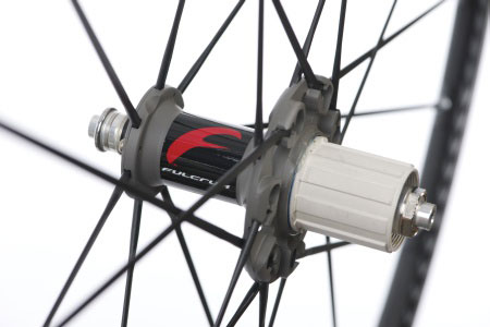 FULCRUM 2018 RACING ZERO RED SPOKE VERSION CULT BEARING SPECIAL