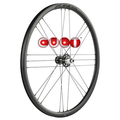 CAMPAGNOLO 2025 ZONDA GT C23 DB DISC BRAKE 2WAY CULT SPECIAL WHEEL