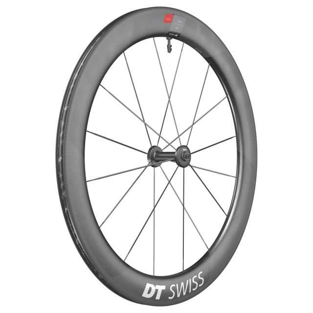 DT SWISS ARC 1100 DICUT 62 RIM BRAKE Front/Rear Wheels Set (ディー