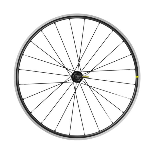 MAVIC KSYRIUM S RIM BRAKE TUBELESS ALUMINIUM WHEEL マビック