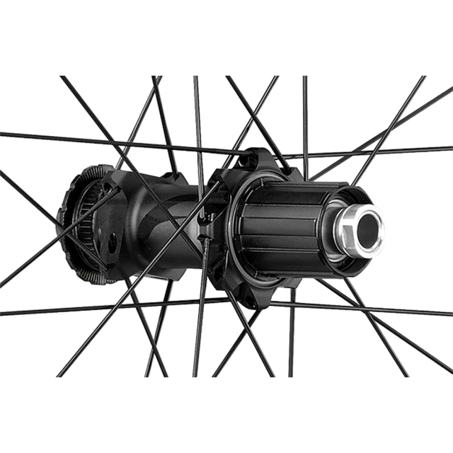 FULCRUM 2024 RAPID RED 3 650B DB 2-WAY FIT DISC BRAKE F/R WHEEL