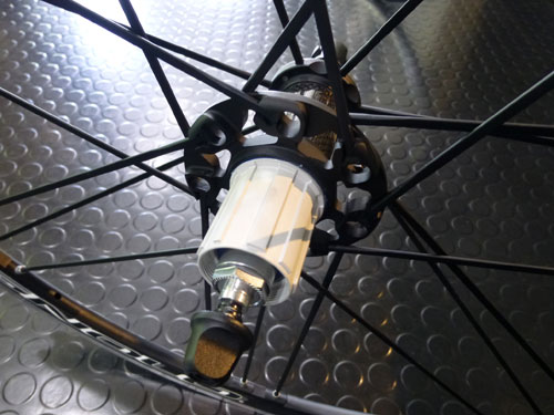 CAMPAGNOLO 2024 SHAMAL ULTRA C17 2WAY-FIT SHIMANO HG