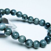 糸魚川翡翠 ブレスレット 8mm [t51-16084]