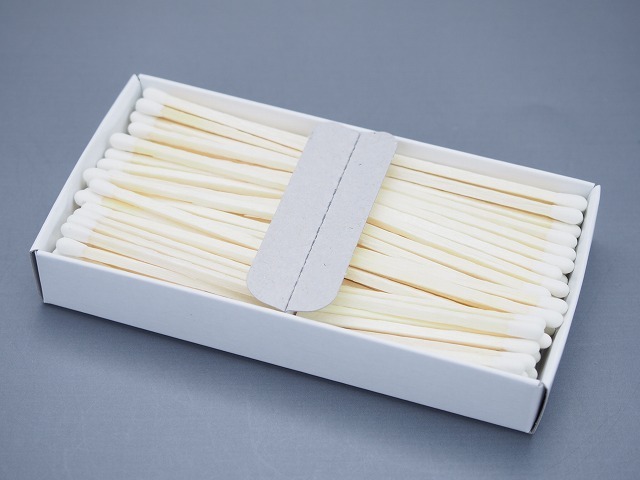 三倍型寺院用マッチ（名入れ専用）