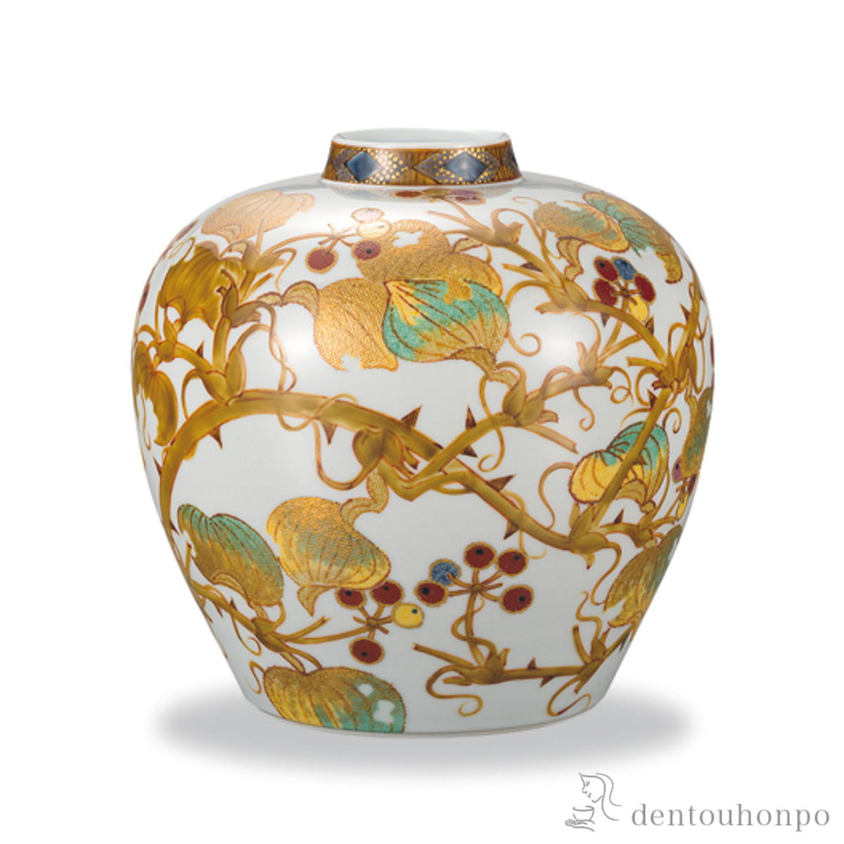 送料無料】 お茶呑茶碗 百福 5客セット / 茶器セット 急須 湯呑み 日本