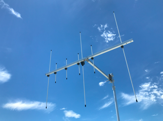 限定生産品】HFJ-2734Y【個別送料設定品】144/430MHzデュアルバンド