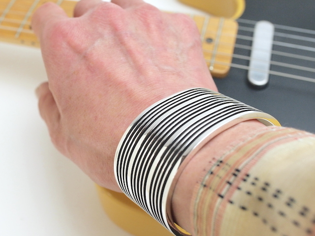 ナバホ 02-0438 Francis Jones フランシスジョーンズ作 エッジプレート