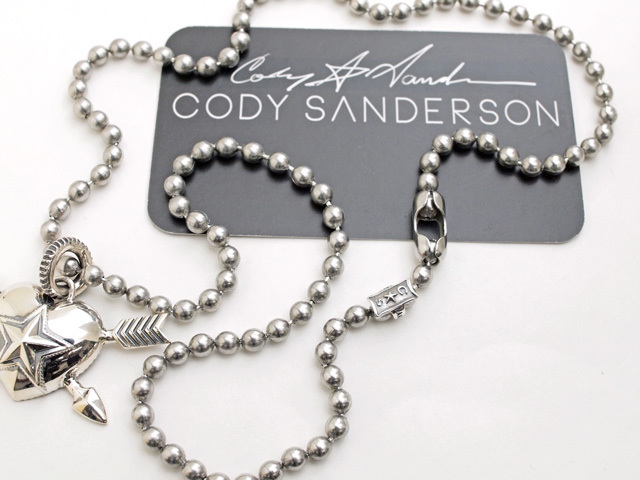 直輸入純正品】 CODY SANDERSON コディサンダーソン 03-0659 ビッグ