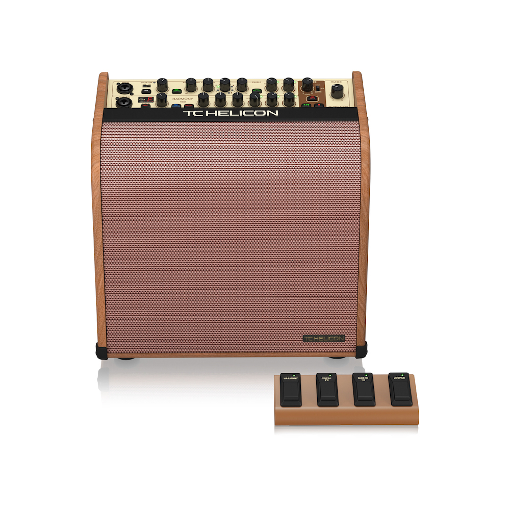 TC Helicon | HARMONY V60 エレクトリ オンラインストア