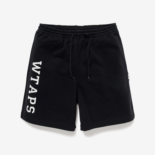 WTAPS ダブルタップス 2025SS ACADEMY 01 / SHORTS / COTTON