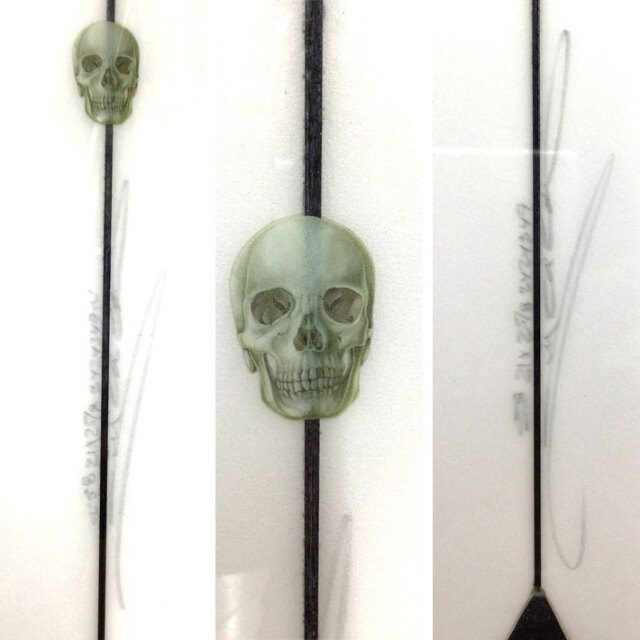 クリステンソンサーフボード CHRISTENSON SURFBOARDS USA Fish 5'8