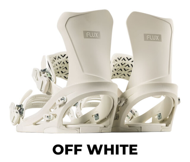 25-26 FLUX ビンディング DS フラックス ディーエス BINDING