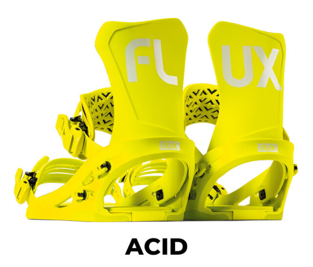25-26 FLUX ビンディング DS フラックス ディーエス BINDING