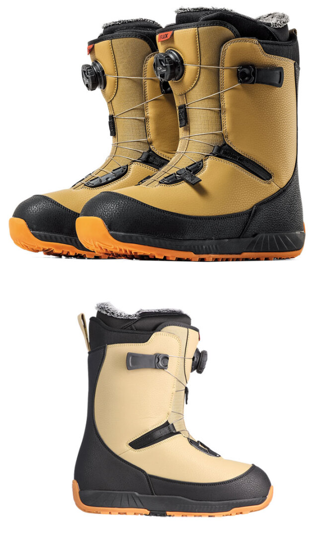25-26 FLUX ブーツ FL-BOA フラックス エフエル ボア BOOTS
