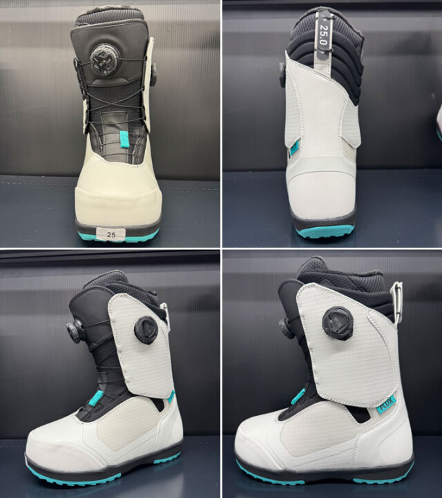 25-26 FLUX ブーツ LB-BOA フラックス エルビー ボア BOOTS
