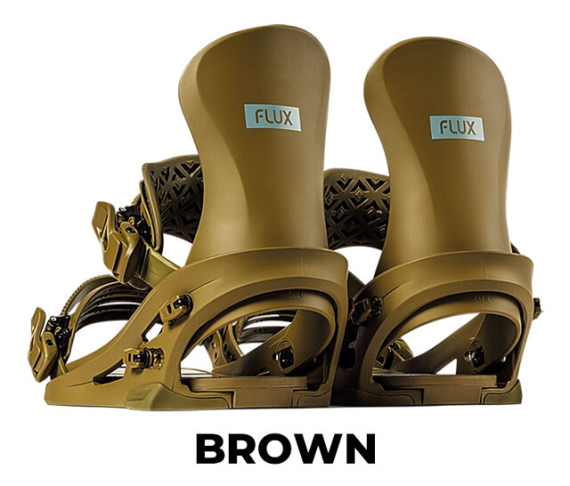 25-26 FLUX ビンディング SR フラックス エスアール BINDING
